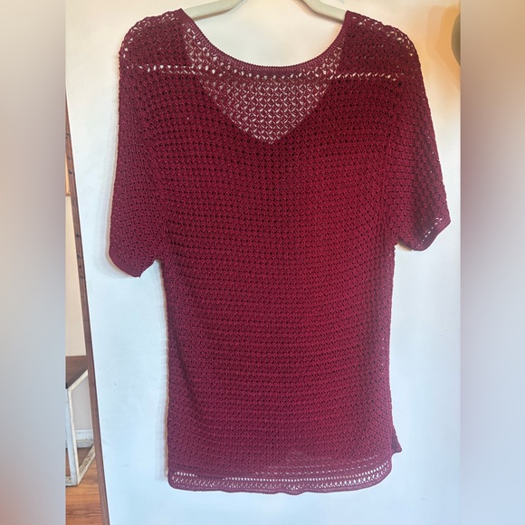 Vintage Crochet Top - Picture 7 of 7